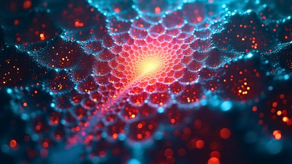 Neural architecture with prismatic surveillance nodes against teal-magenta gradient | AI deception capabilities | Anthropic research warning | Model planning risks