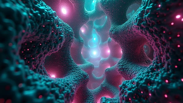 Prismatic AI architecture revealing quantum patterns through classical computation | Hassabis computational theory | DeepMind breakthrough