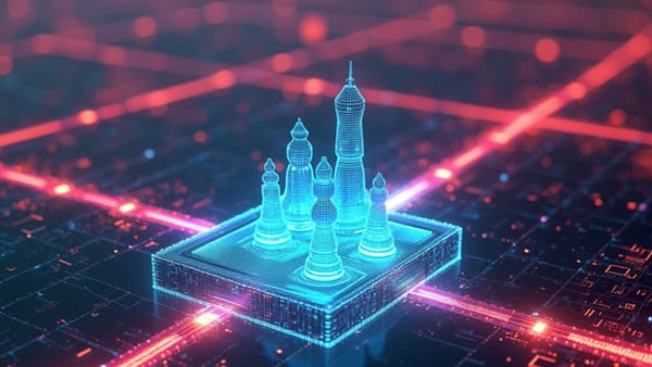 Digital Taiwan nexus: holographic power structures over semiconductor terrain | global technological competition | AI security | strategic vulnerability | 